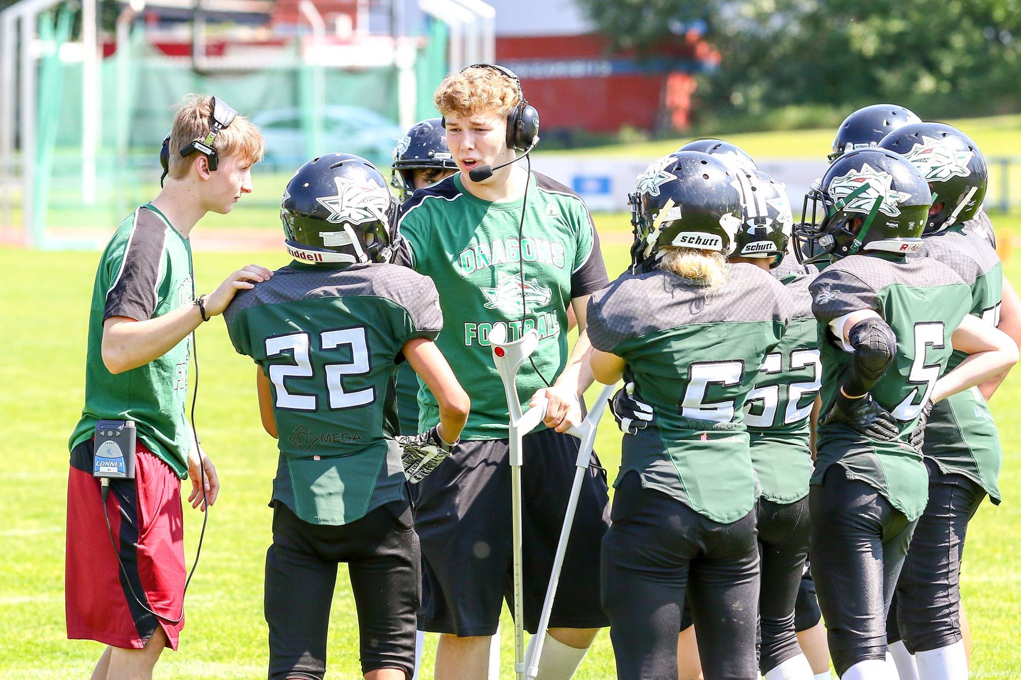 Danube Dragons Sponsoringprofil Sponsoo